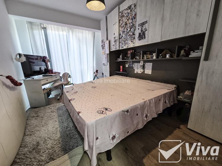 Super preț! 2 camere, 46mp, etaj3/4, bloc 2024, loc de parcare – Rond Păcurari - 7
