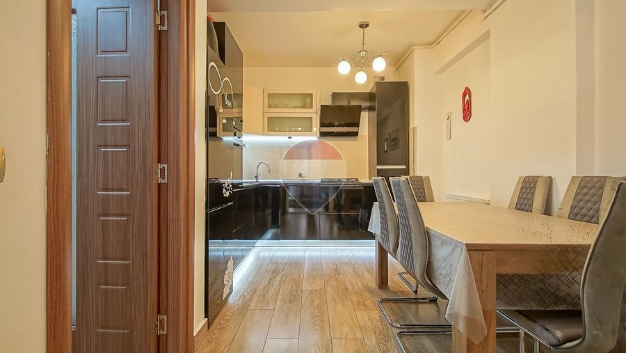 0% comision | Apartament 3 camere | Loc de parcare inclus | Isaran