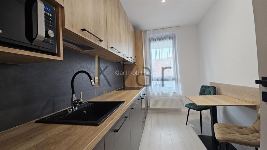 Apartament modern 2 camere 55mp Intre Lacuri Iulius Mall - Park Lake - 5