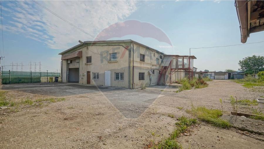 0 Comision | Spatiu industrial | Hala | Brasov