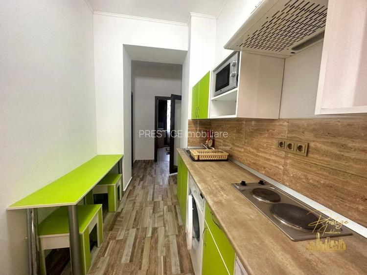 Apartament cu 2 camere de inchiriat in zona centrala-str.Louis Pasteur - 7