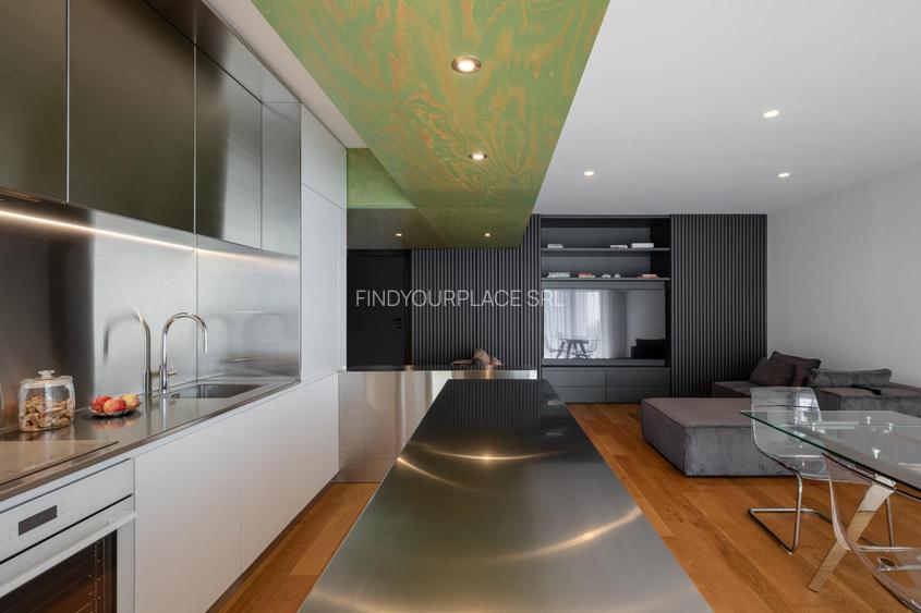 Apartament în One Cotroceni ,parcare inclusă