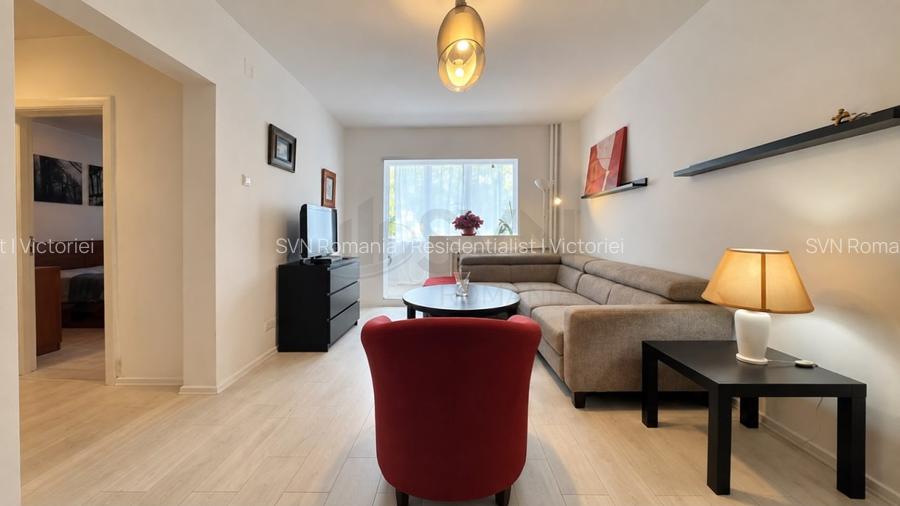 REA1029761 Apartament 2 camere I Zona Turda I Renovat - 4