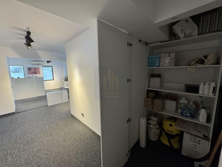 Spatiu de Birouri 95mp parter | Clinica de Inchiriat in zona *Unirii*
