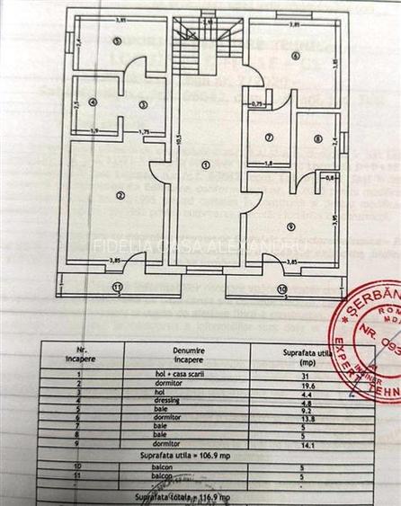 Vila moderna si spatioasa in Letcani - 29
