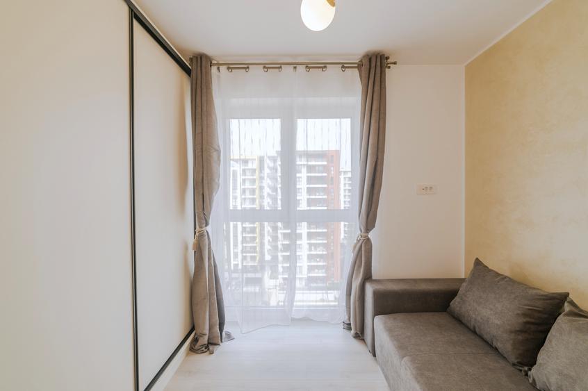 3 camere – Lipovei | Prima inchiriere| Loc de parcare