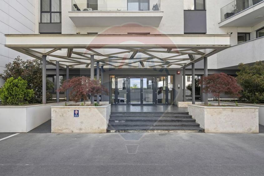 Apartament 2 camere | Baneasa-Sisesti | 64 mp | Complet Mobilat