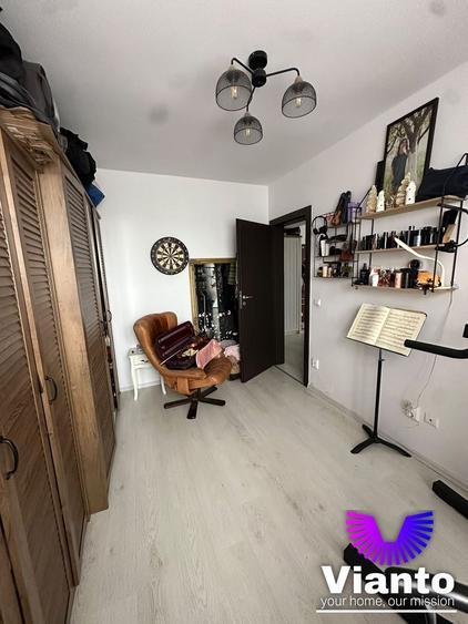 Penthouse 3 camere cu terasă – Turnișor
