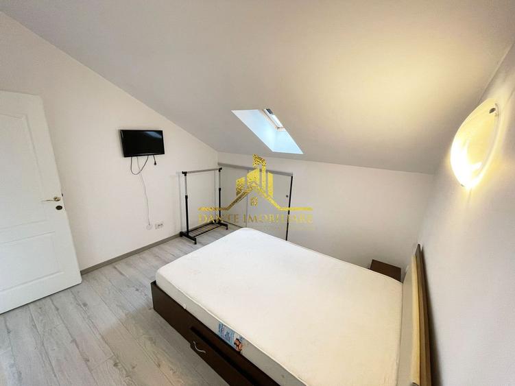 3 camere, bloc nou, modern, parcare, terasa, Buna Ziua, str Fagului