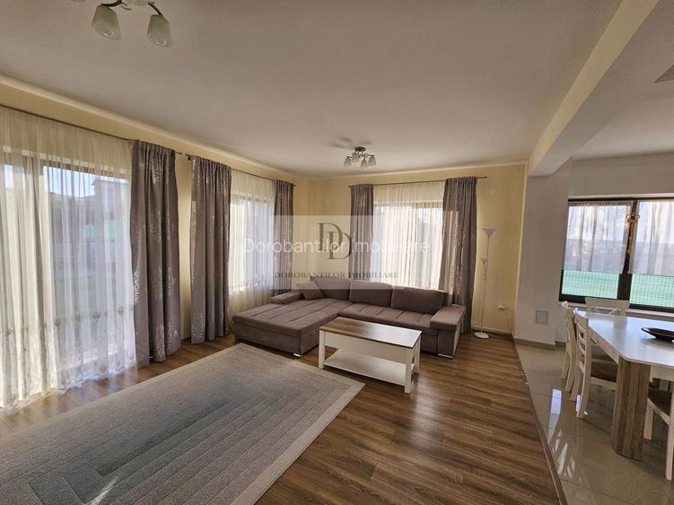 Duplex cu 4 Camere + Demisol | Curte 300 mp | 2 Parcări | Europa - 3