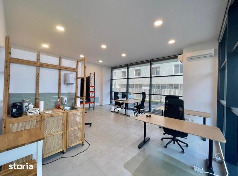 Inchiriem spatiu comercial -Titan / Pallady Towers Residence, Ozana