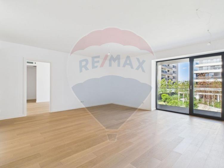 De vanzare | 3 camere vedere parc North Avenue Pipera
