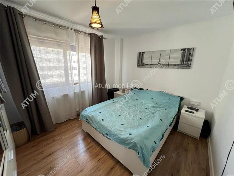 Apartament 2 camere balcon parcare zona Doamna Stanca Selimbar - 5