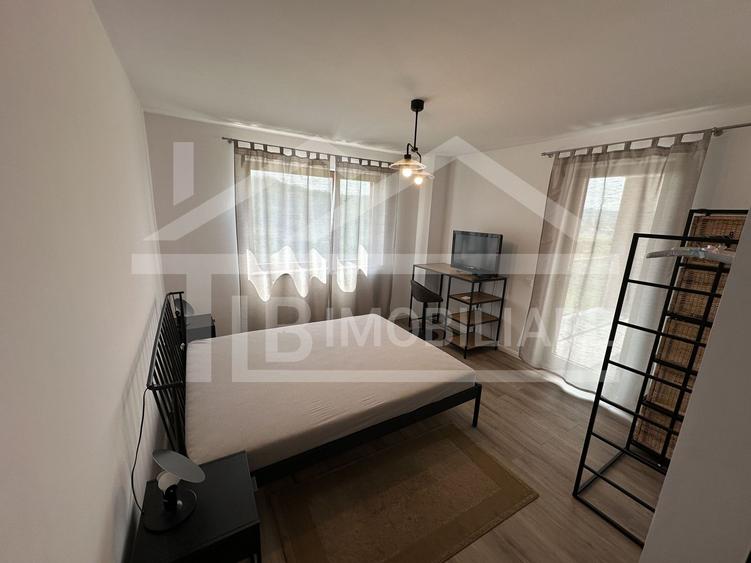 Apartament cu 2 camere, 60mp, parcare, Zona Green Residence