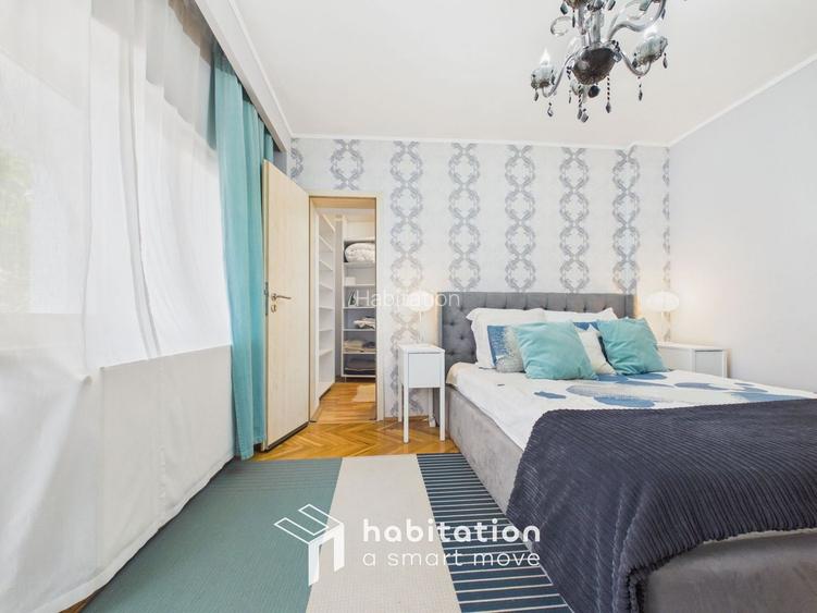 Apartament premium 4 camere | Elisabetin | 2 terase | Șemineu| 100 mp - 17