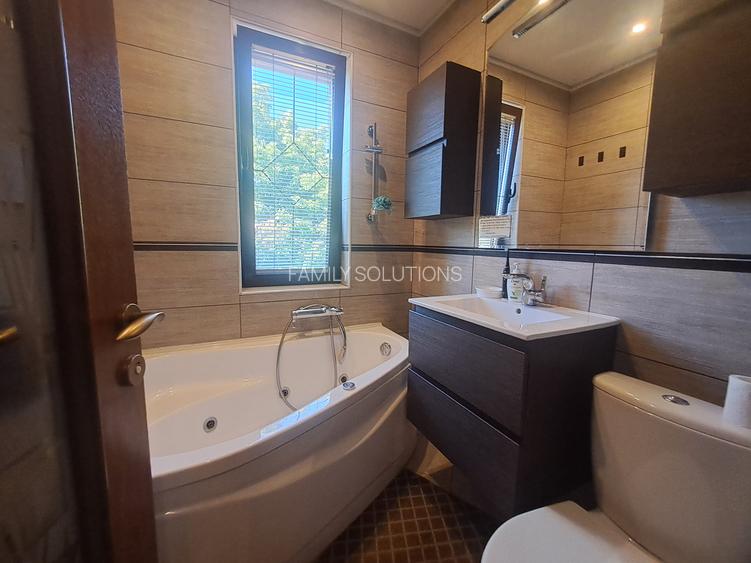 Casa individuala cu piscina. P+1+M. zona foarte buna - 32