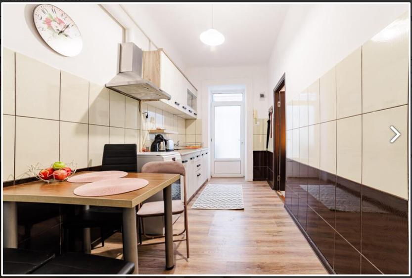 Apartament 3 camere la casa Ultracentral