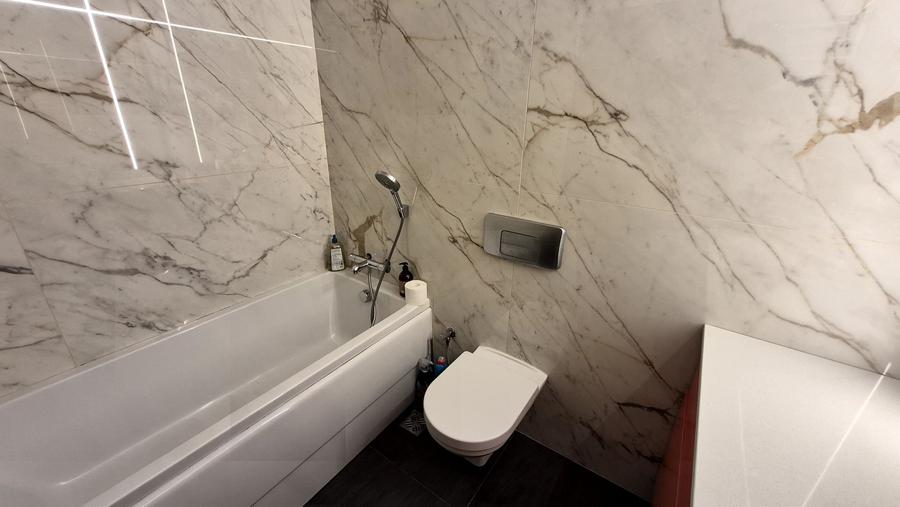 Apartament exclusivist cu 4 camere 146,89 mp Emerald Residence vedere Lacul Tei,