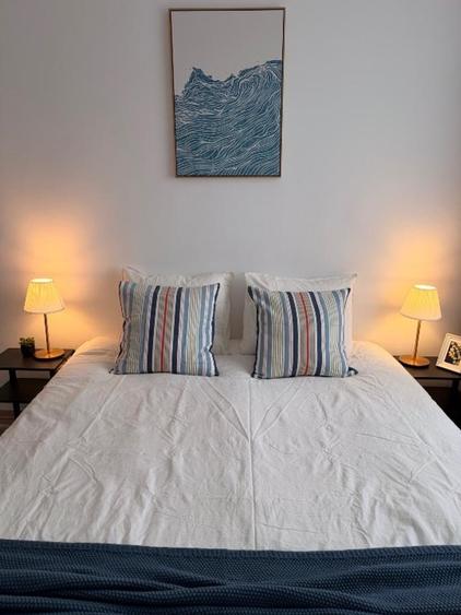 Greenfield 3 camere cu 2 bai si parcare + grădină 86 MP Pet Friendly