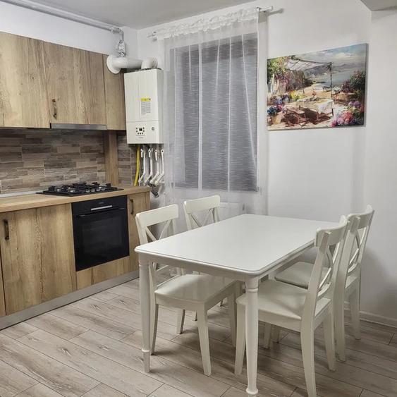Apartament 3 Camere cu Gradina Proprie si Parcare In Salajan
