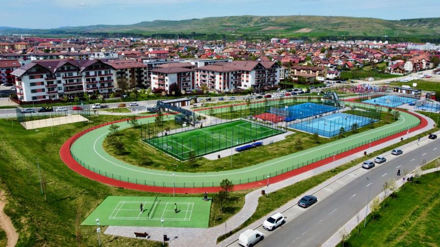 Ap2 92H Tautului Residence + GRADINA