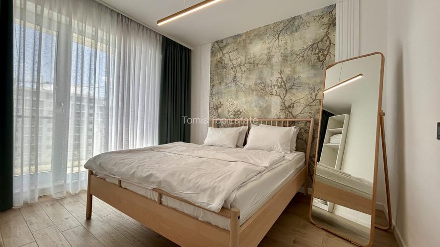 Apartament 2 camere in Mamaia Nord, in prima linie la mare - Alezzi Infinity - 4
