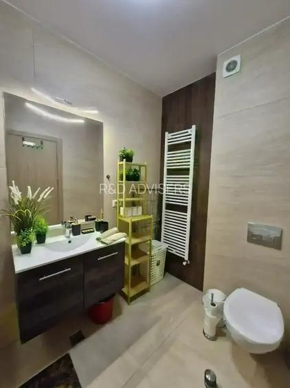 2 Camere Imens Decomandat 8 min Metrou Aparatorii Patriei I Parcare - 10