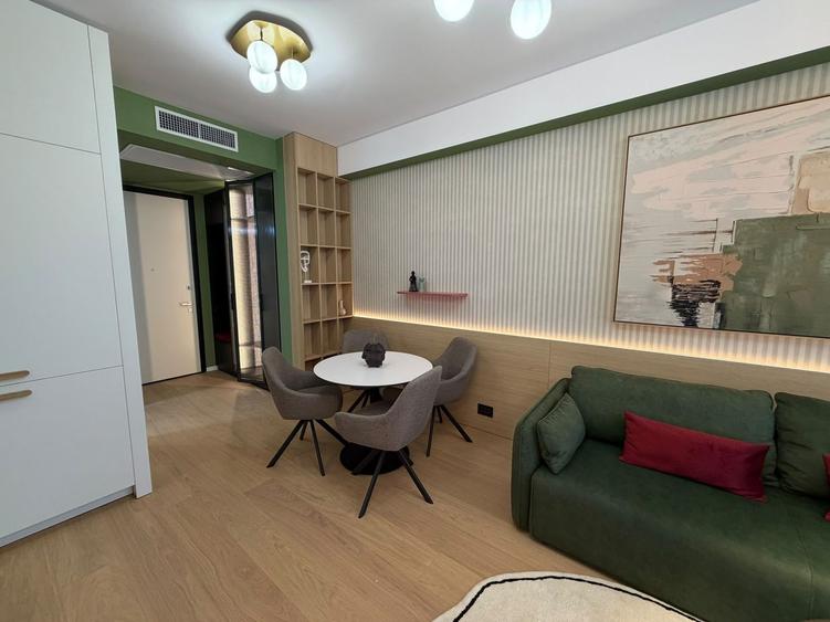 2 camere de inchiriat | zona Floreasca | prima inchiriere