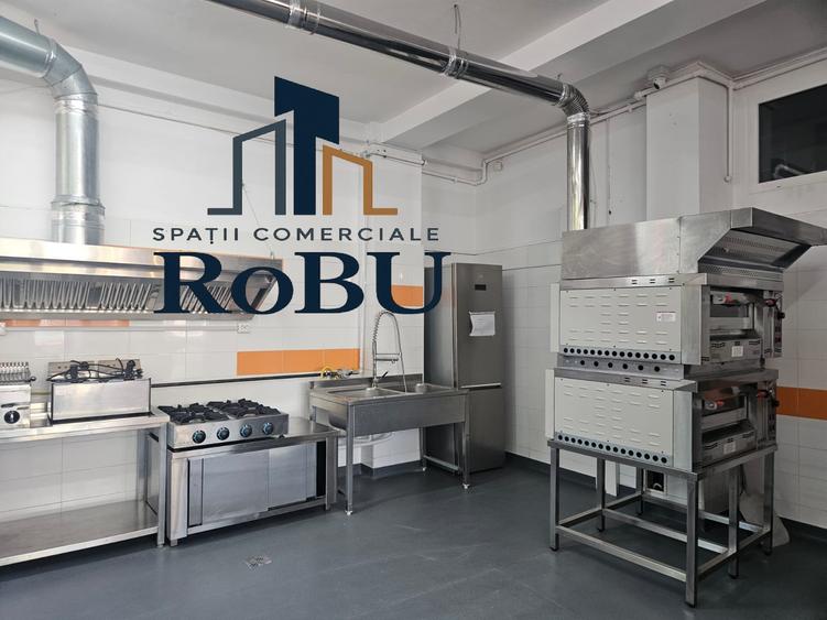 Spatiu Comercial/ restaurant in Centrul Civic # RoBU spatii comerciale