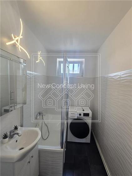 Apartament cu 2 camere, mobilat si utilat - Zona Cedonia - 5