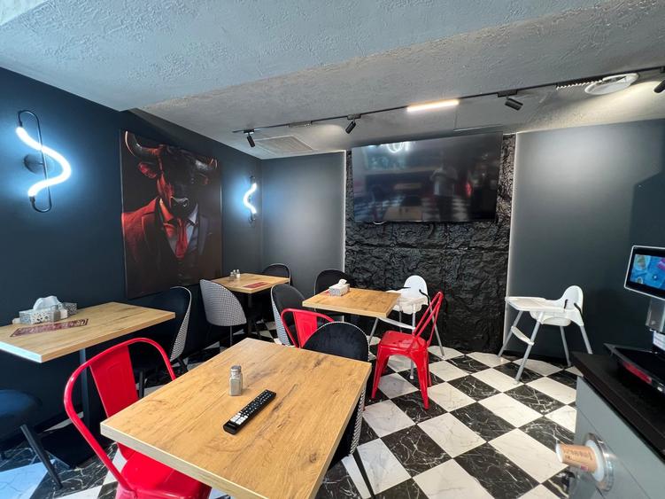 Spatiu Comercial I Restaurant Fast Food I Stradal