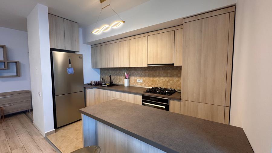 3 camere | View spre Lac | Parcare Subterana Inclusa | Pet Friendly