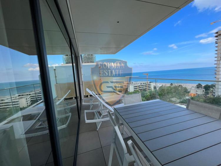 Private Luxury by the Sea | Apartament premium în VOGH Olimp