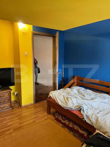 Casa 120 mp, zona Baritiu - 9