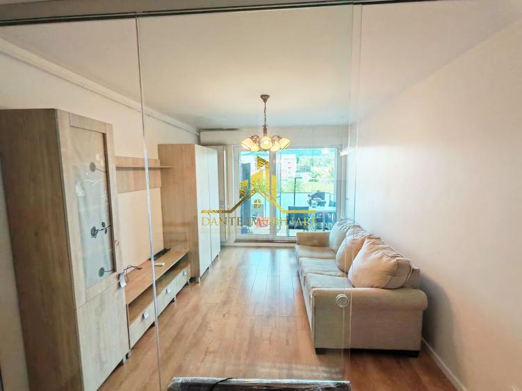 2 camere, bloc nou, balcon, parcare, Buna Ziua, Grand Hill, zona LIDL