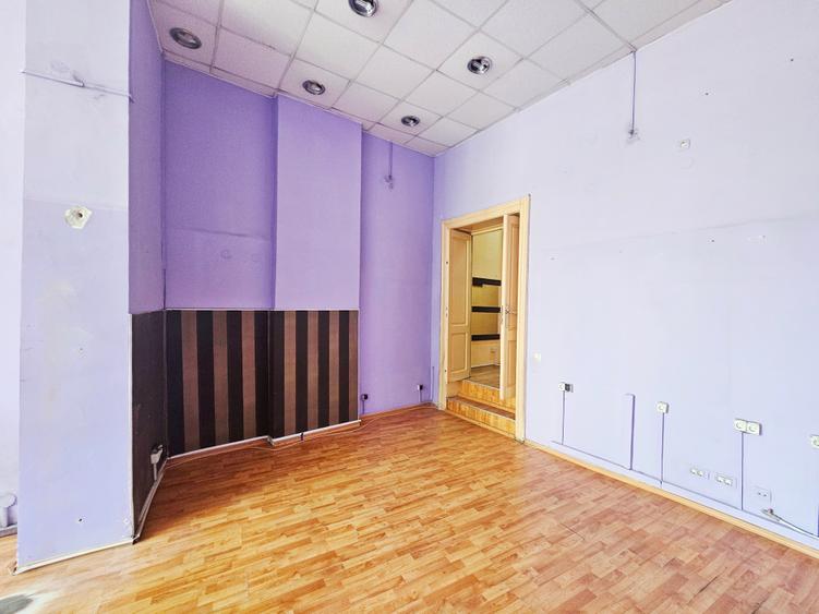 Spatiu inchiriere zona ULTRACENTRALA, STRADAL