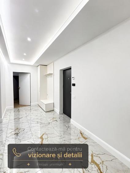 Apartament 3 camere | 12 min Metrou Timpuri Noi / Tineretului | Centrala Proprie
