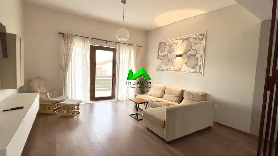 Apartament 3 camere 2 bai Sibiu Selimbar