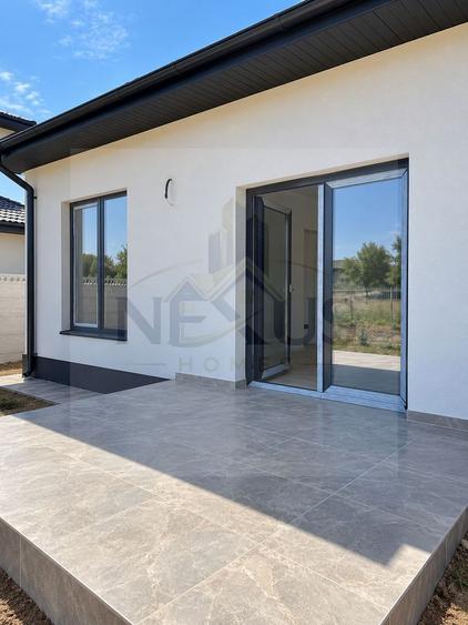 Casa individuala | Comuna Berceni | Finisaje la alegere - 374 mp teren