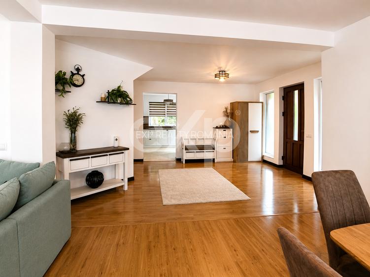 Casă individuală | Teren 850 mp | 4 dormitoare | Cartier Europa - 2