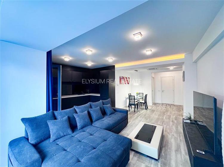 Apartament de inchiriere 3 camere Soseaua Nordului Herastrau - 4