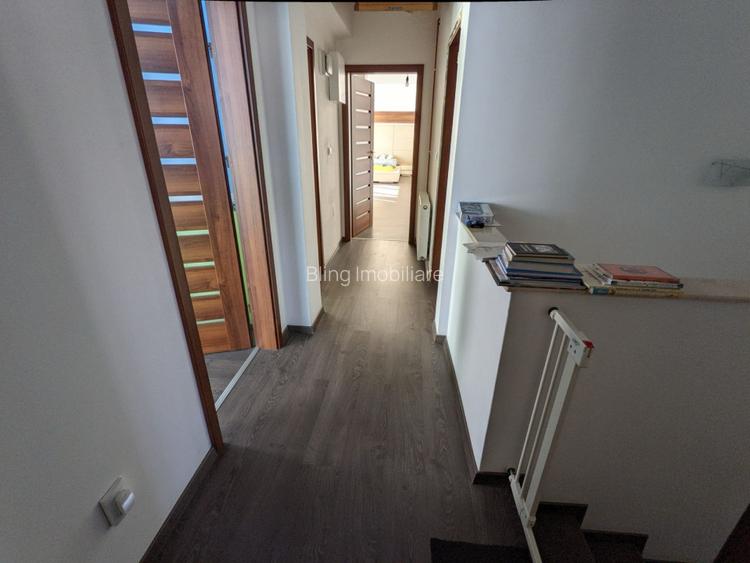 Casa de 5 camere, lux, 240 mp utili, +360 mp gradina, zona Somesului - 6