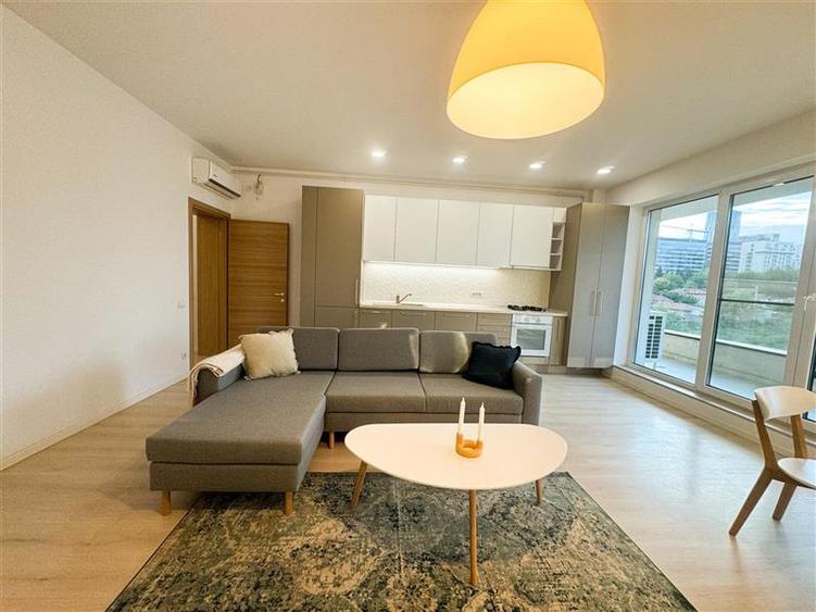 Apartament 3 camere de inchiriat Laguna Residence Floreasca