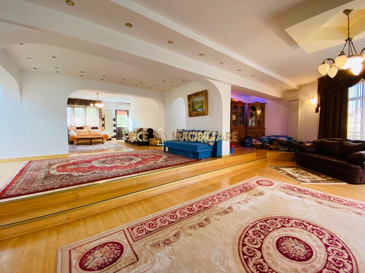 Casa de vanzare | Bragadiru | 14 camere | Piscina | 2096 mp |