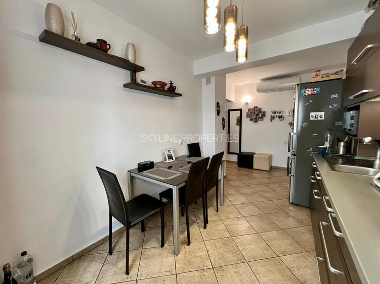 De vânzare | Apartament 3 camere | Semicentral | Etaj 7 | 2 băi | 2 balcoane - 7