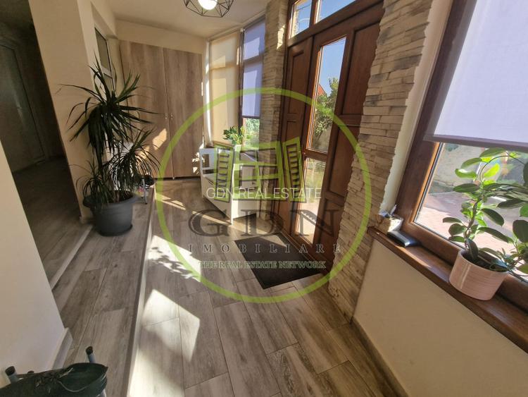 Casa P+1, 228mp utili , 426mp teren, cartier Lapus Arges - 4