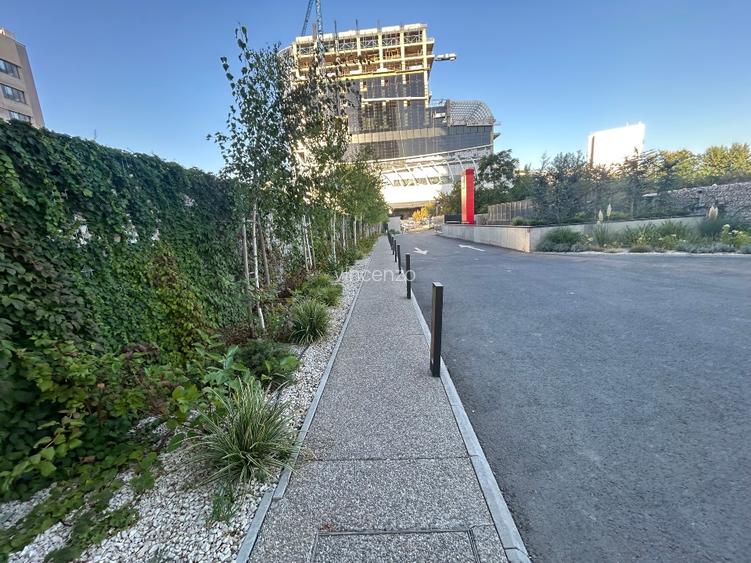 UpSite  Floreasca / 2 camere nemobilat / Piscina si SPA  - 2