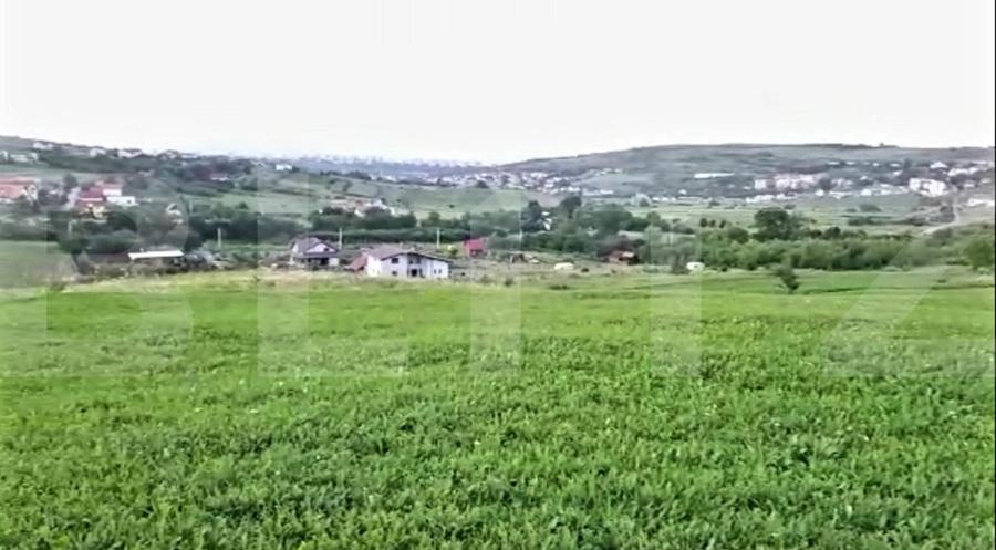 Teren intravilan ,4039 mp,in cartierul Borhanci