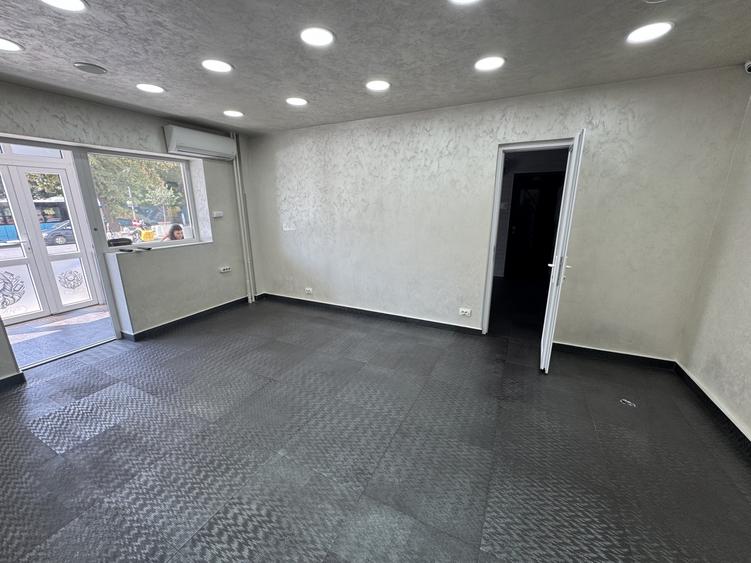 Spatiu Comercial Stradal In Berceni Vad intens Vitrina 10 m