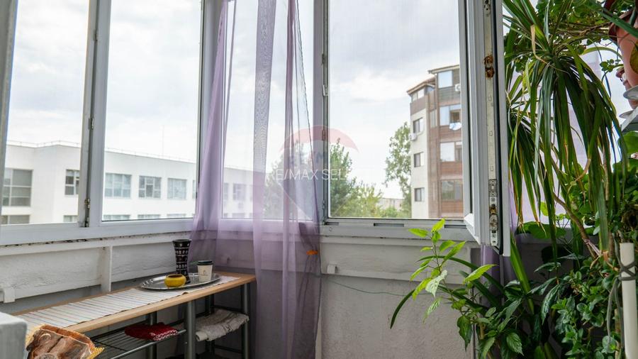 Apartament cu 3 camere de vânzare în zona Rahova - 21